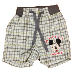 Disney Mickey baba| gyerek kockás nadrág