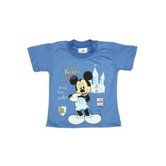 Disney Mickey baba rövid ujjú póló (méret: 62-86) *isk