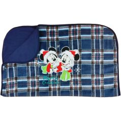 Disney Mickey és Minnie pamut-wellsoft takaró Kará