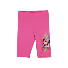 Disney Minnie elasztikus, 3/4-es pamut leggings