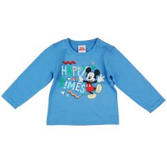 Disney Mickey Happy times hosszú ujjú fiú póló