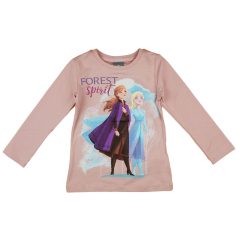 Frozen/ Jégvarázs hosszú ujjú lányka póló