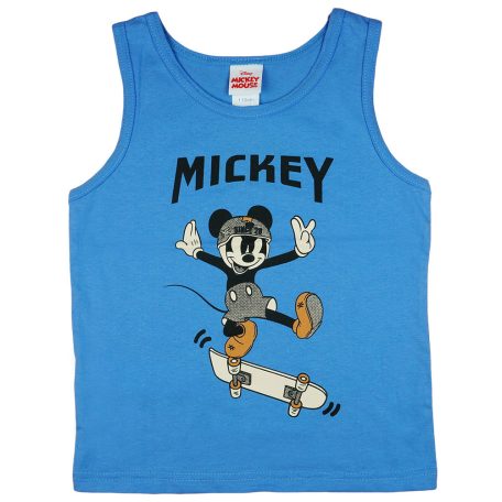 Disney Mickey gördeszkás fiú atléta