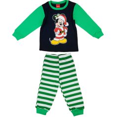 Disney Mickey karácsonyi fiú pizsama