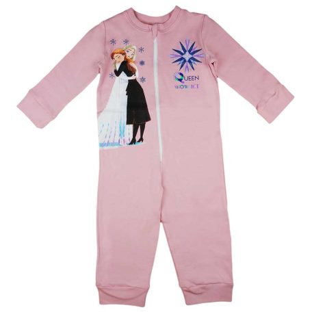 Disney Frozen II./Jégvarázs II. overálos lányka pizsama