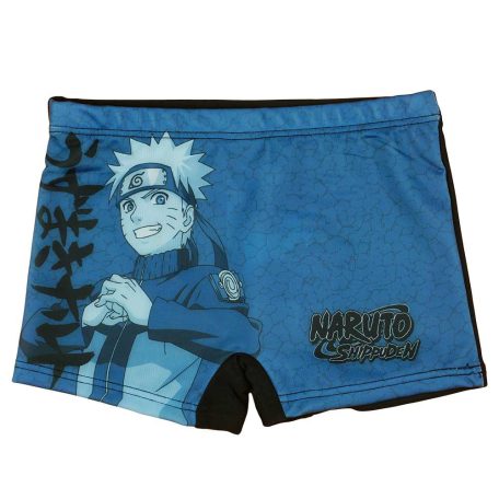 Fiú fürdőboxer Naruto mintával