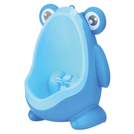 FreeON Happy Frog kisfiú piszoár - Kék