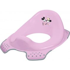 Apollo Keeeper Minnie Mouse WC szűkítő - pink