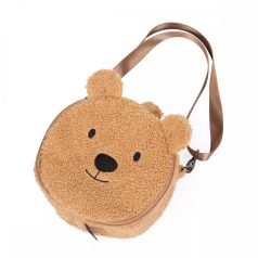Kör alakú macis táska – teddy barna