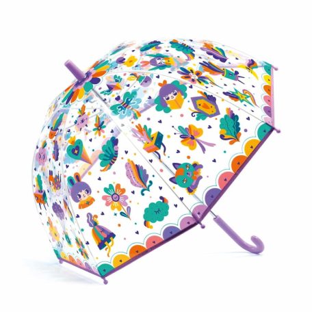Djeco gyerek Esernyő - Csúcs az esőben